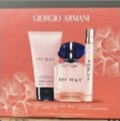 My Way — Giorgio Armani