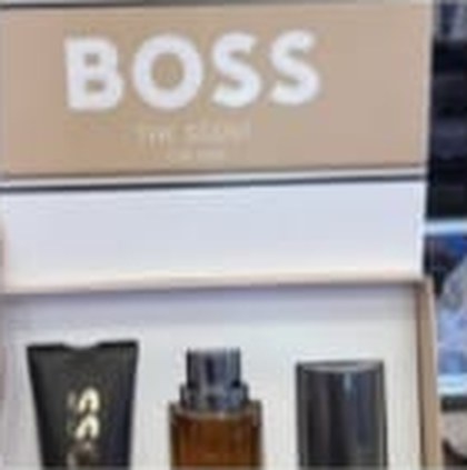 BOSS The Scent — Hugo Boss