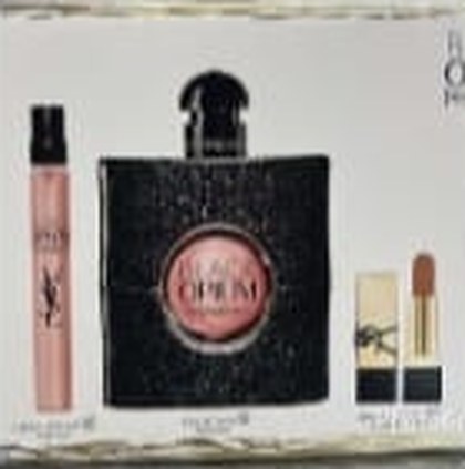 Black Opium — Yves Saint Laurent